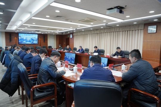 我省召開2025屆高校畢業生就業創業工作推進會
